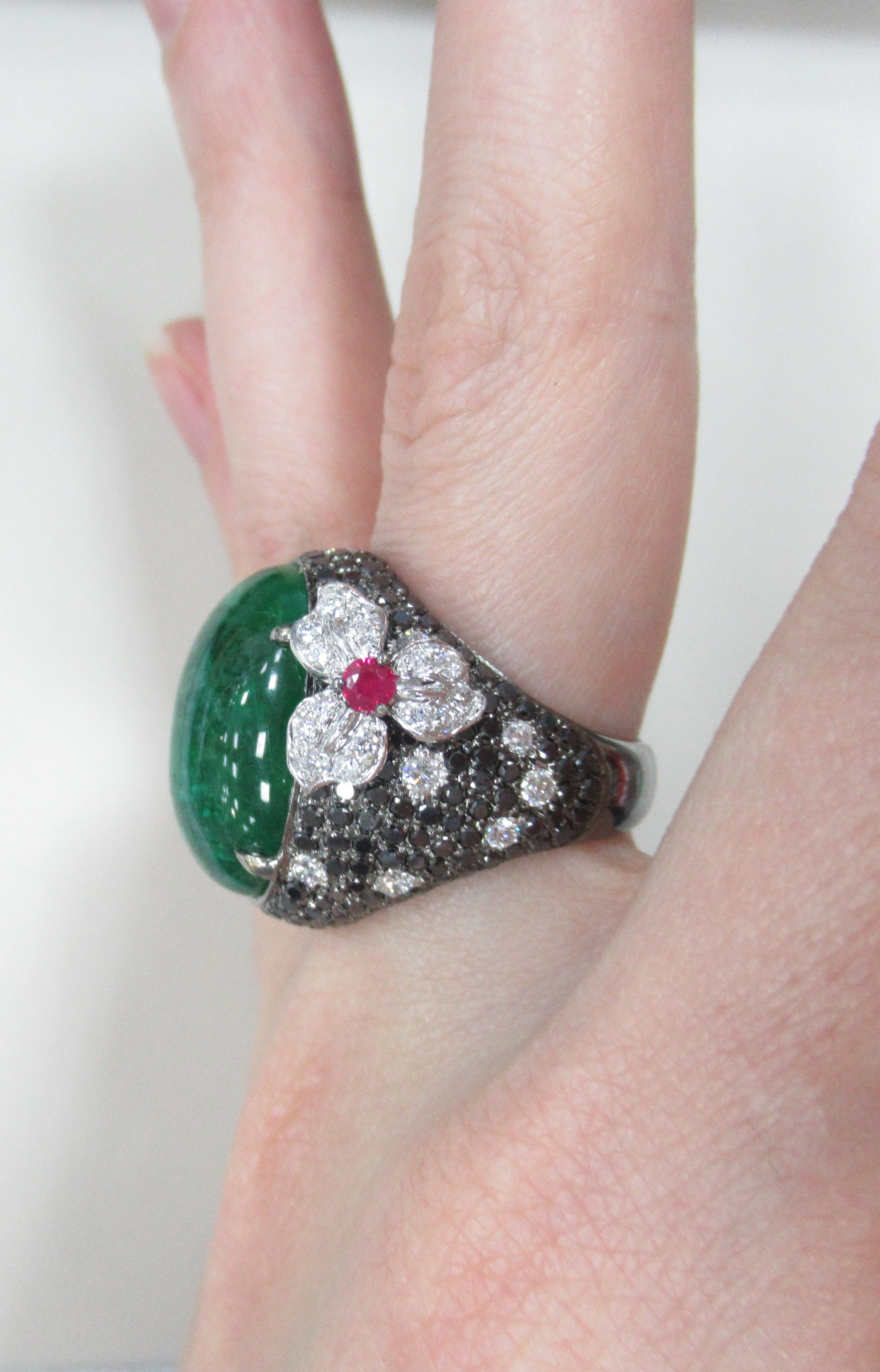 10311-001029 Кольцо (Au 750)